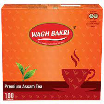 WAGH BAKRI PREMIUM ASSAM TEA BAG 200G